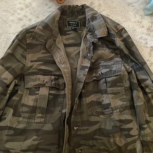 Forever 21 jacket